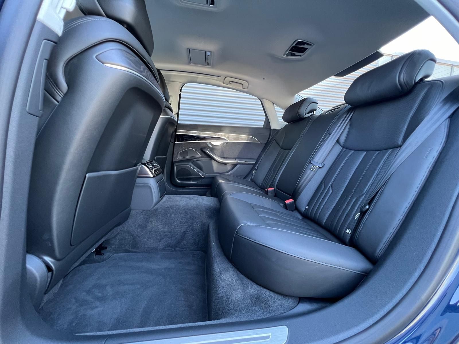 Audi A8 60 TFSI - Samsaru's Car Outlet