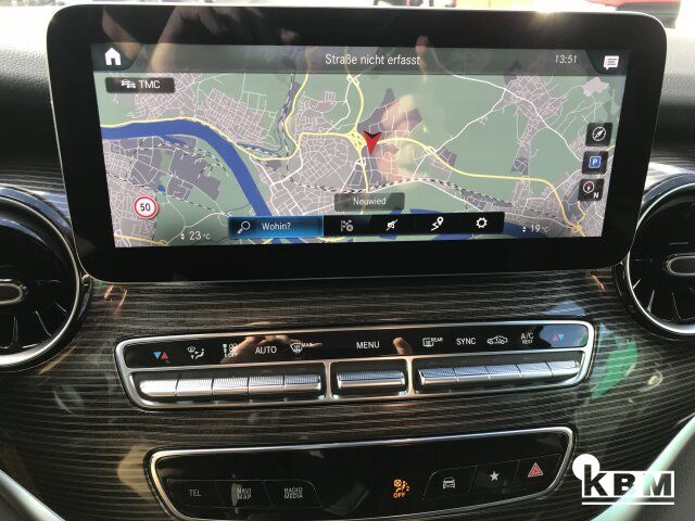 Mercedes-Benz V 300 - Samsaru's Car Outlet