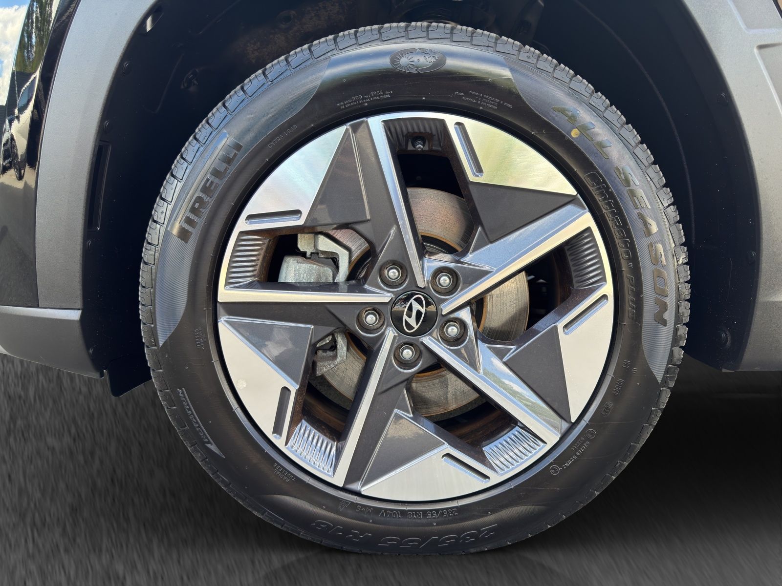 Hyundai TUCSON Plug-In-Hybrid 1.6 T-GDi Trend AHK/NSCC/M