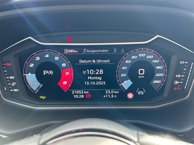 Audi A1 Sportback 25 1.0 TFSI ADVANCED LED SHZ NAVI M