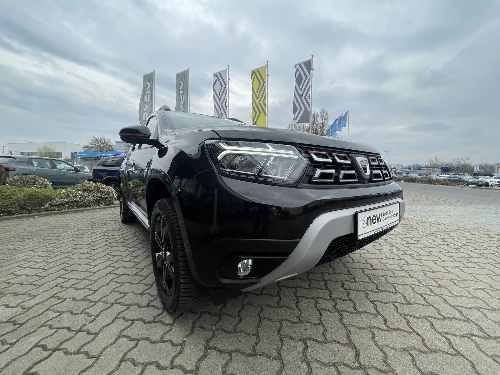 Dacia Duster Extreme Tce 100 eco-G - Samsaru's Car Outlet