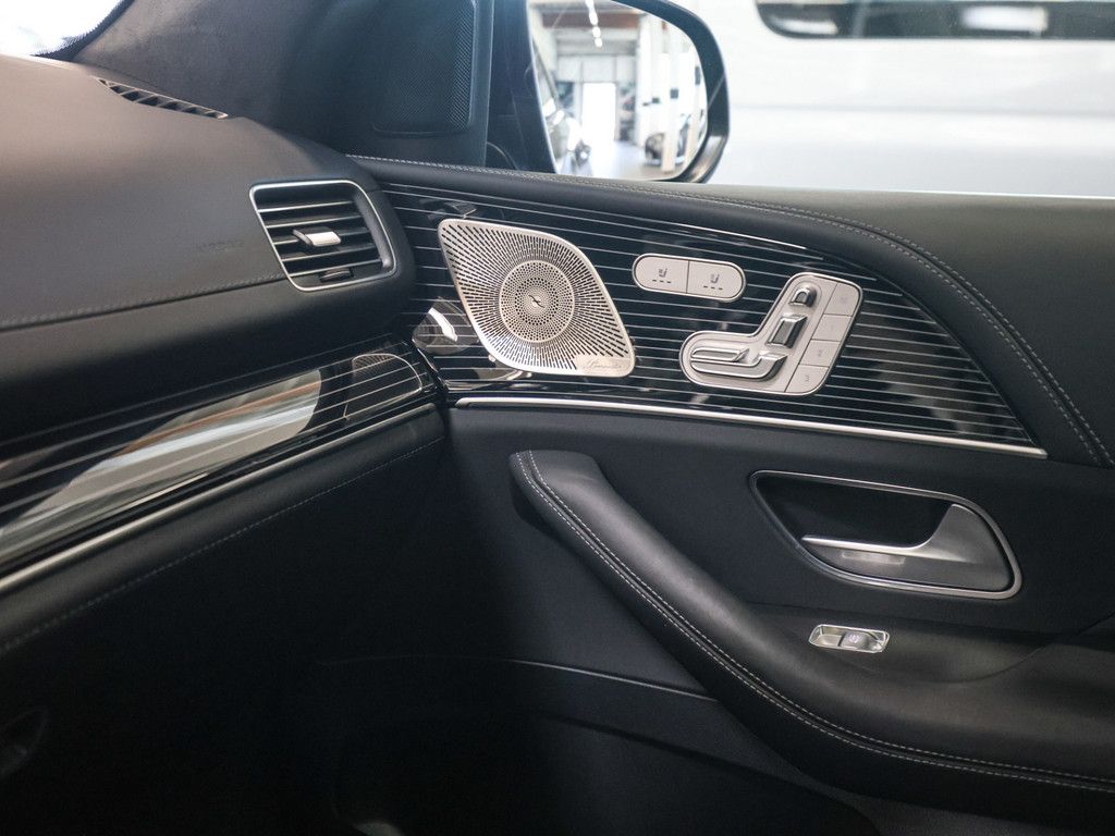 Mercedes-Benz GLE 53 AMG 4M+ Coupé AHK Standhz. Abstandstemp.
