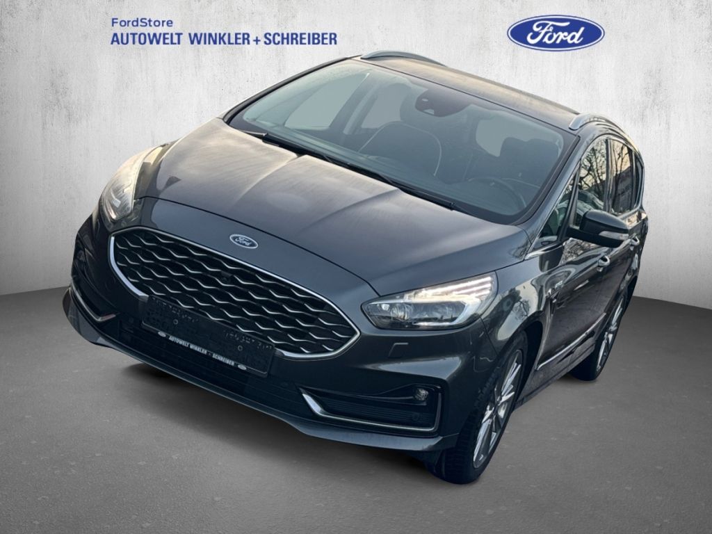 Ford S-Max 2.0 EcoBlue Aut. VIGNALE