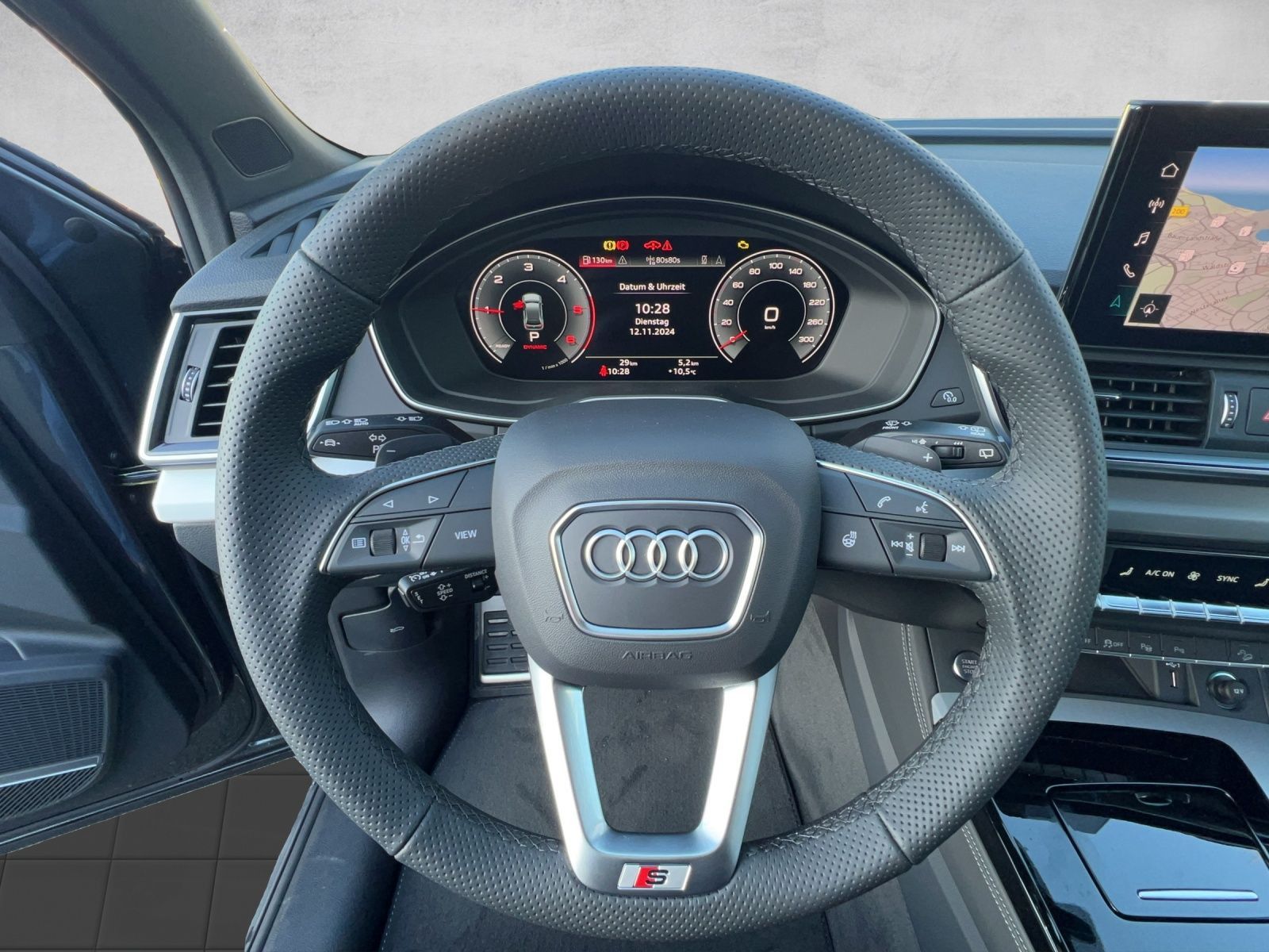 Audi Q5 Sportback S line 40 TDI quattro UPE 86.290€