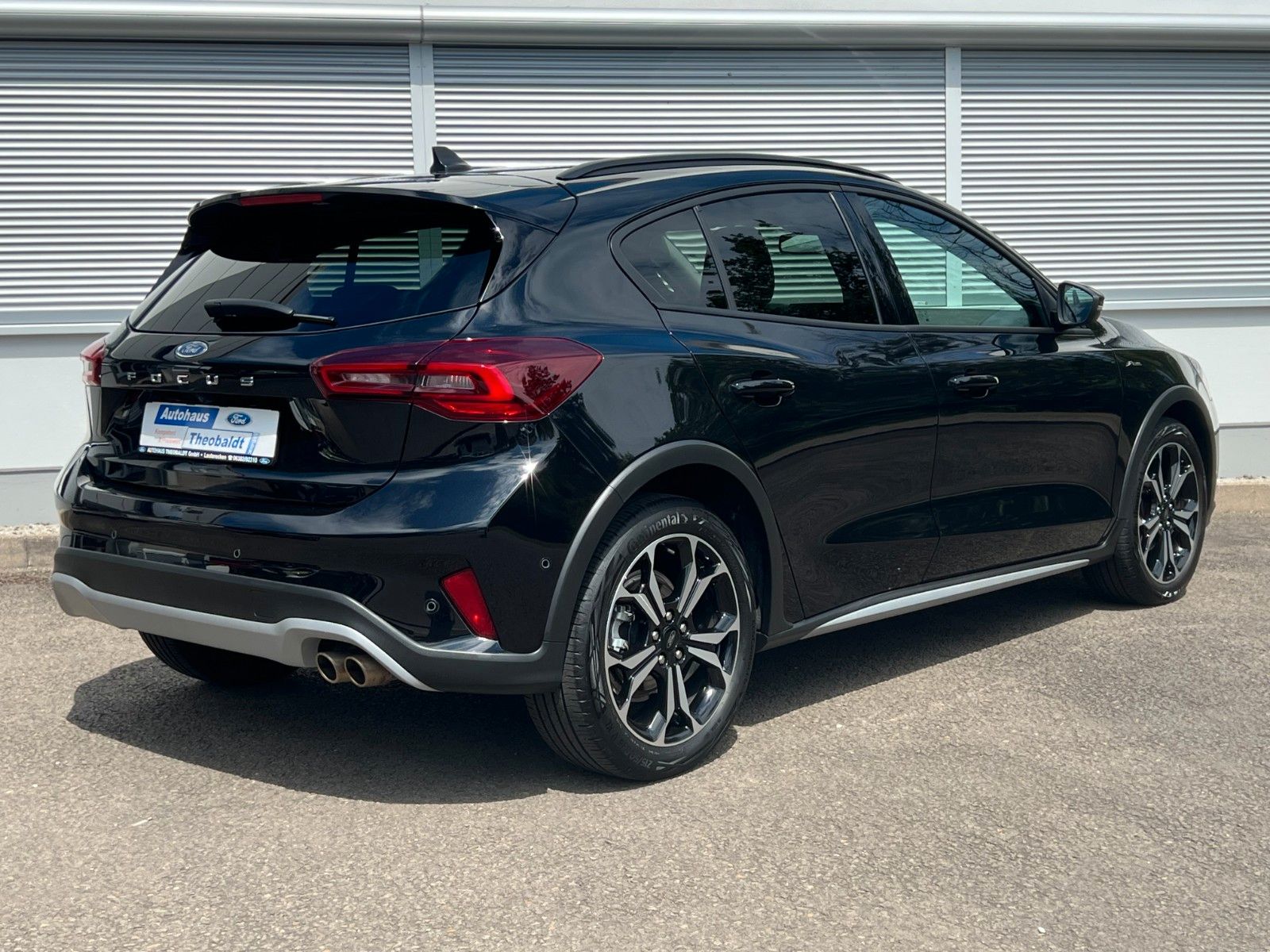 Ford Focus 1.0 EB MHEV Aut. ACTIVE X AHK/LEDER/B&O/18