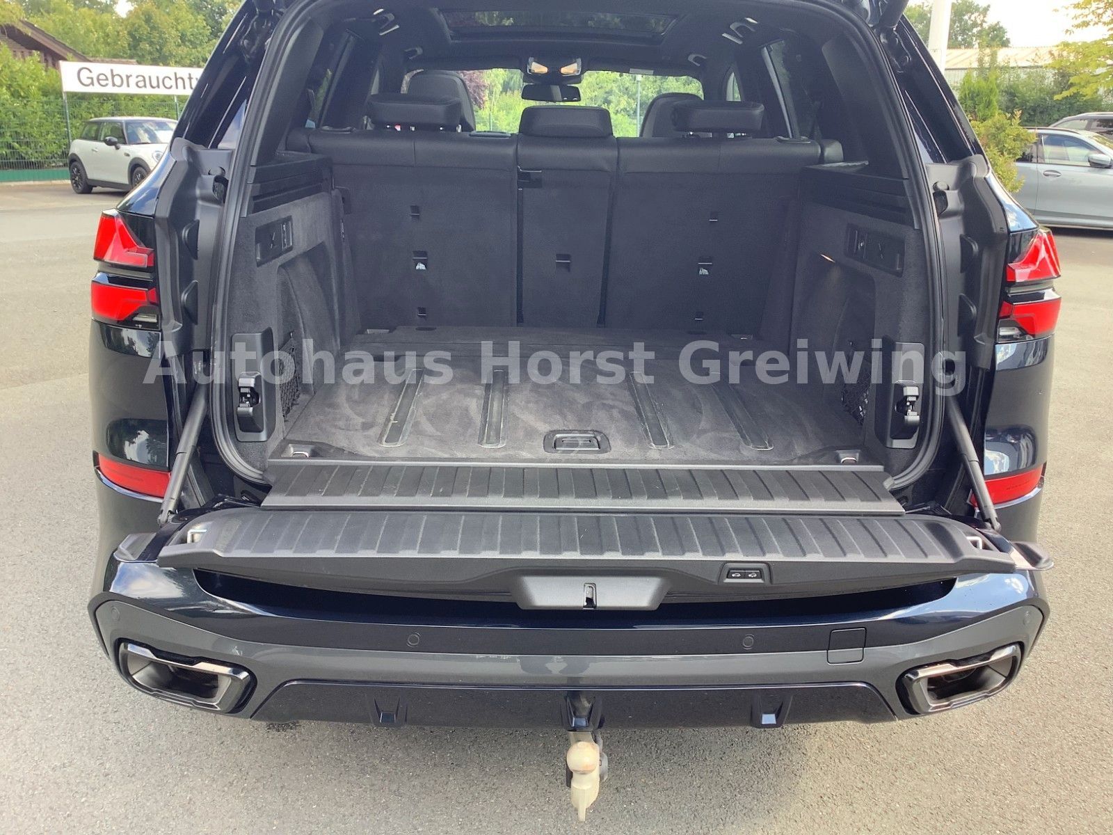 BMW X5 40 d xDrive M Sport