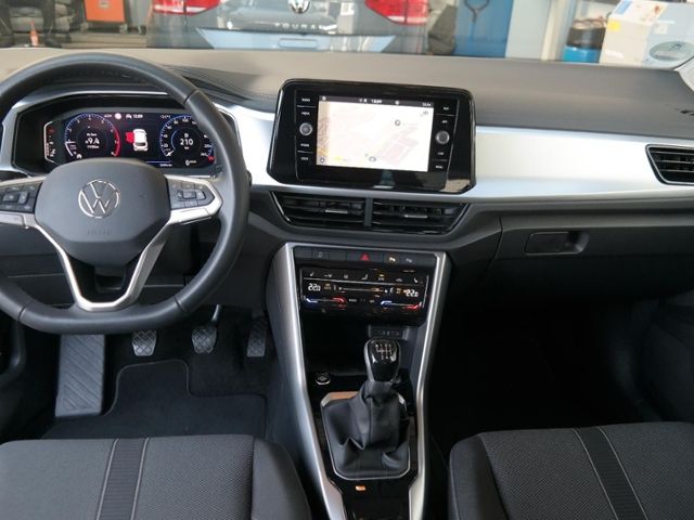 Volkswagen T-Roc 1.0 TSI Life - Samsaru's Car Outlet