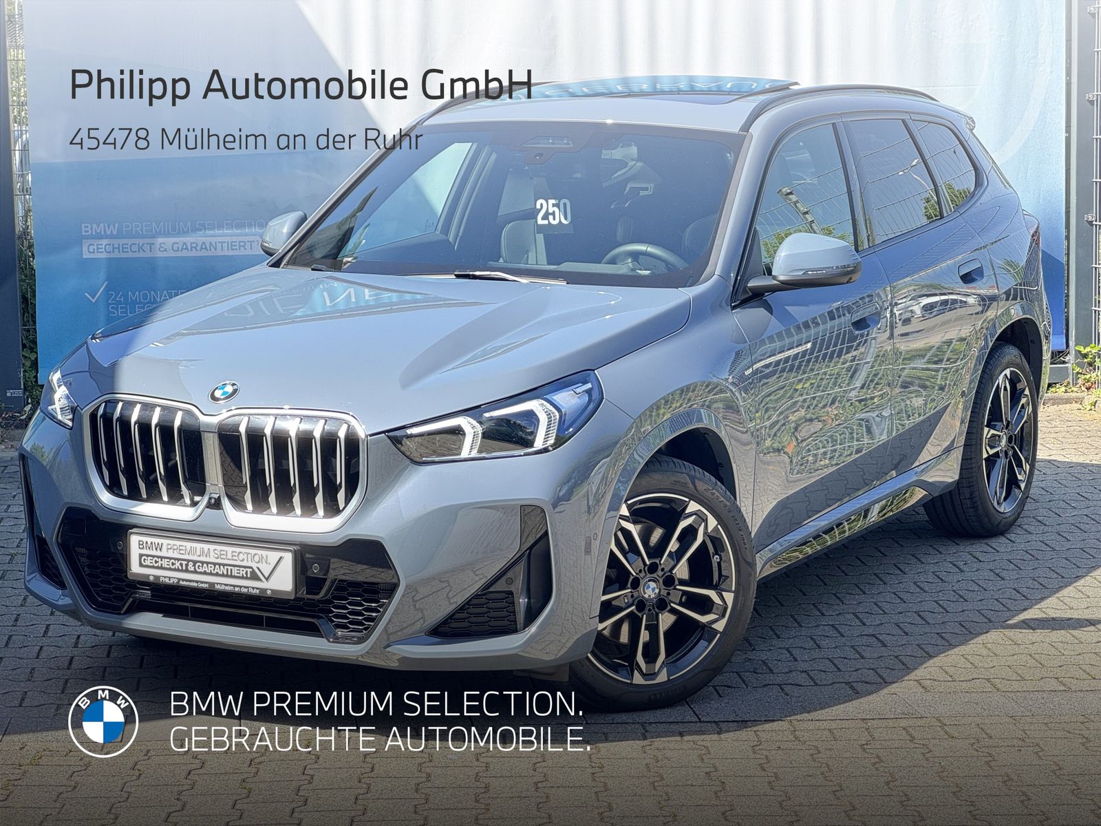BMW X1 xDrive23d M Sport PANO AHK DaPro PA+ ab 0,49%