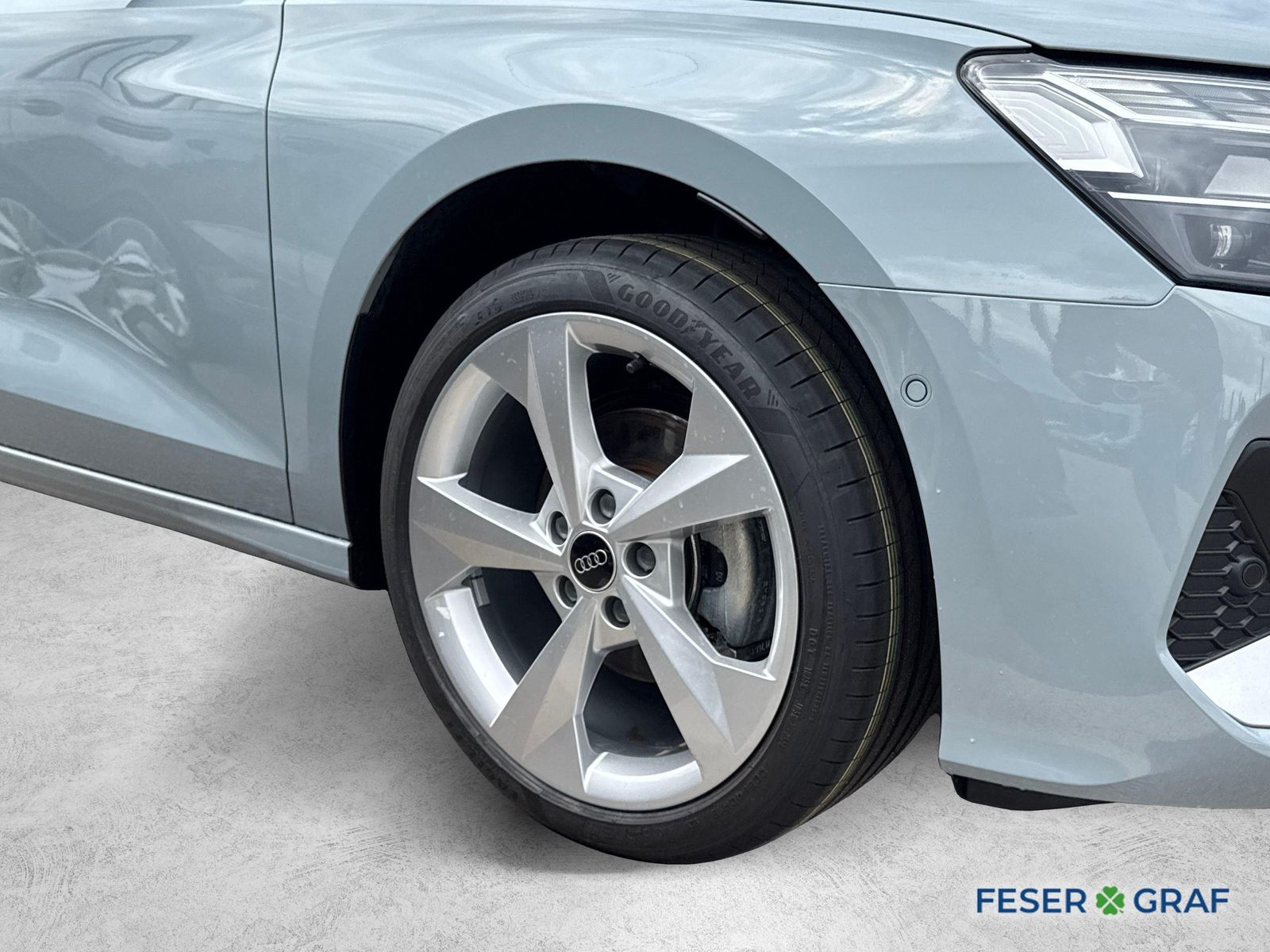 Audi A3 Sportback 30 TFSI - Samsaru's Car Outlet
