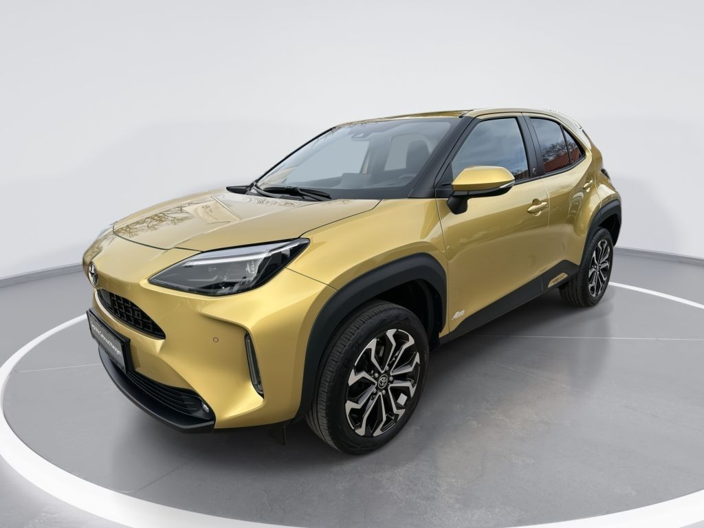 Toyota Yaris Cross Hybrid 1.5 VVT-i Team D. Safety-Pake