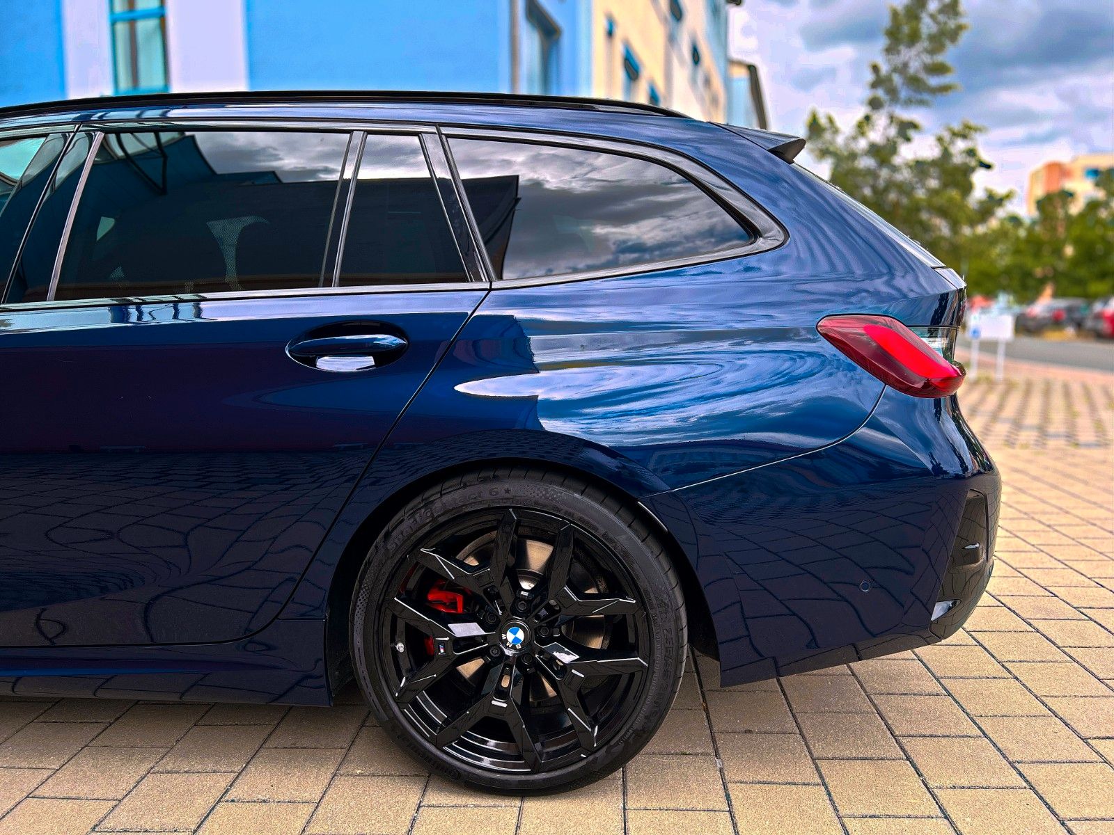 BMW 320d xDrive M Sport Pro Vollausstattung 87.510€