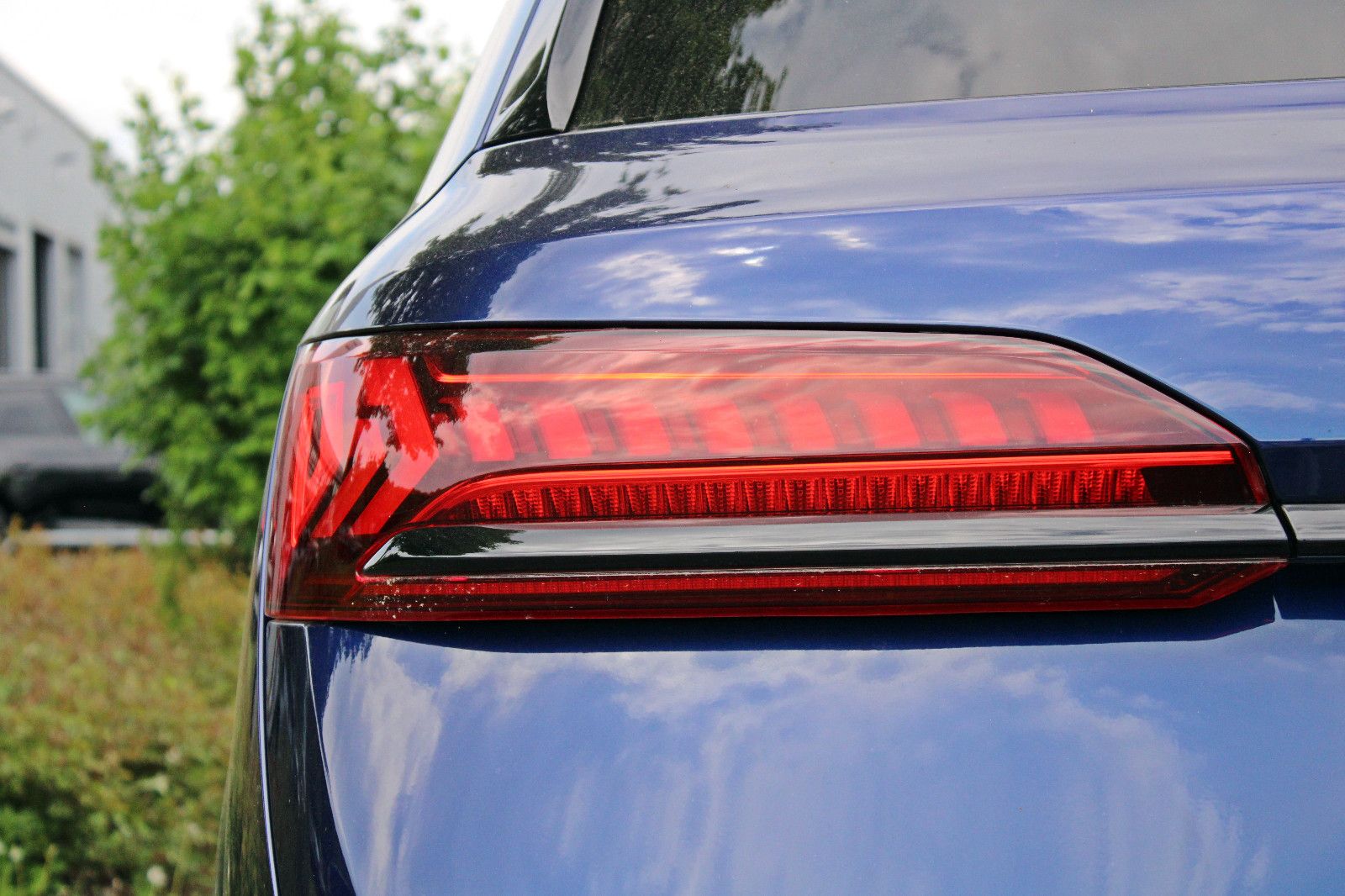 Audi Q7 50TDI S LINE BLACK PANO HUD STHZ AHK MATRIX