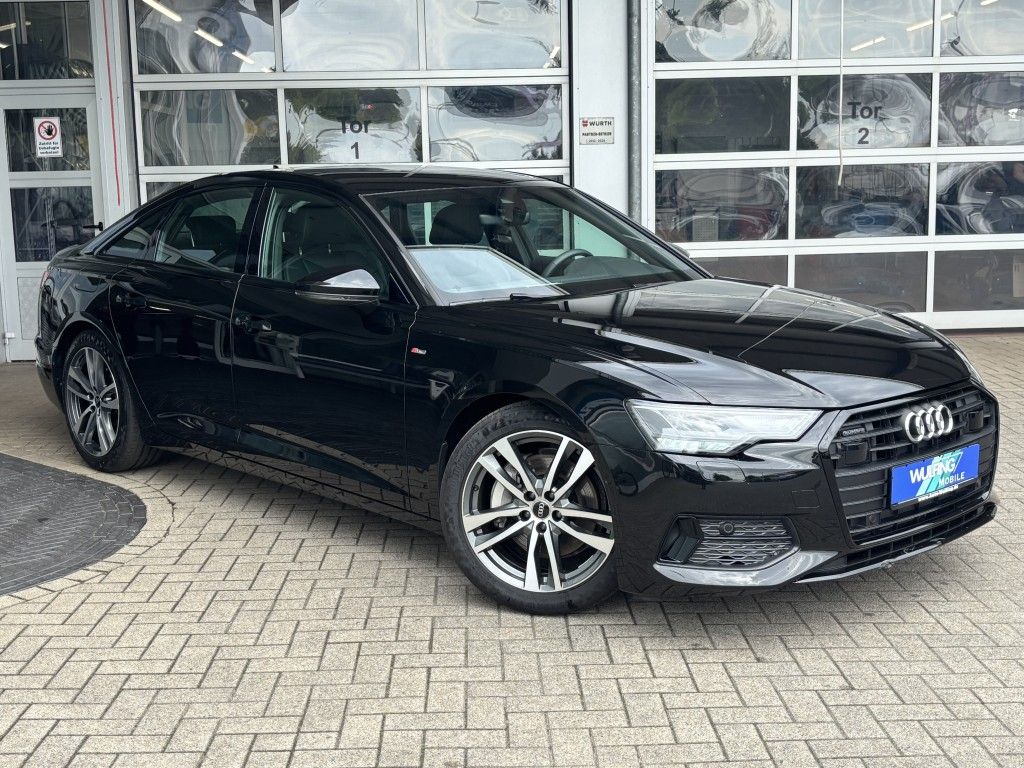 Audi A6 45TFSI Quattro SPORT - Samsaru's Car Outlet