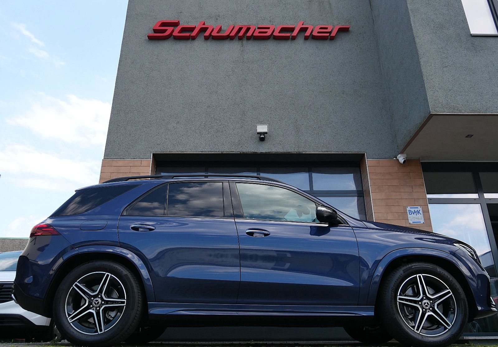Mercedes-Benz GLE 300d AMG+Night.Airm.360,HUD,Pan.Belüft.Burm