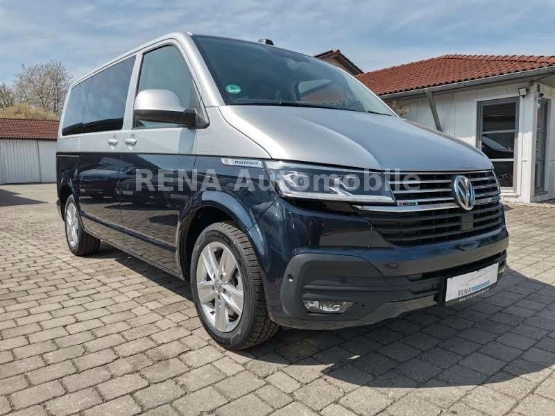 Volkswagen T6 Multivan 4motion - Samsaru's Car Outlet