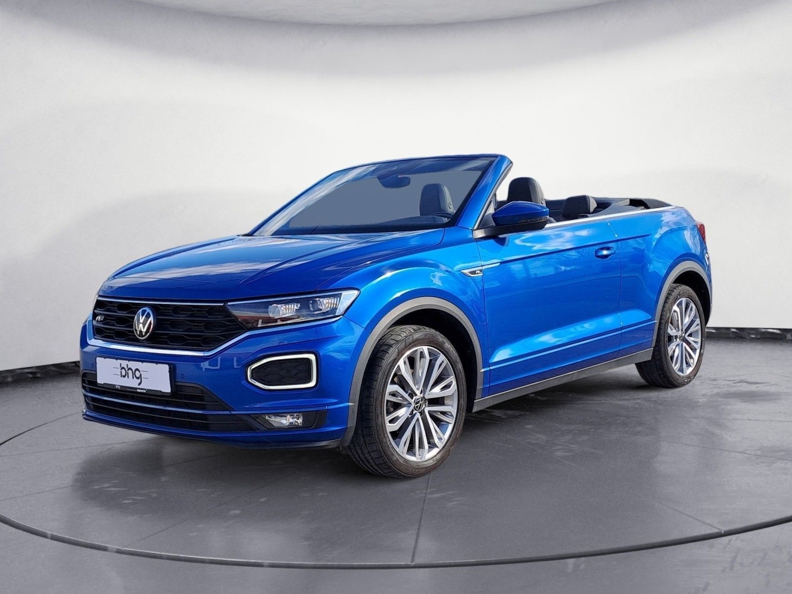 Volkswagen T-Roc R-Line 1.5 TSI - Samsaru's Car Outlet