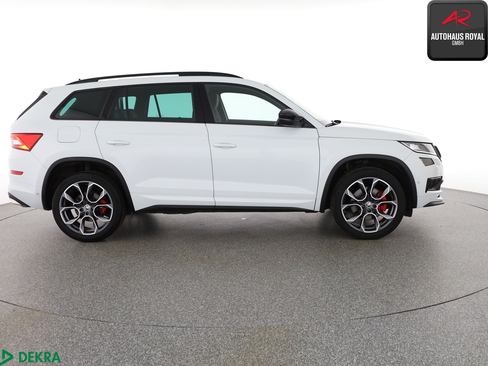 Skoda Kodiaq 2.0 TDI 4x4 RS 360GRAD,CANTON,KEYLESS,ACC