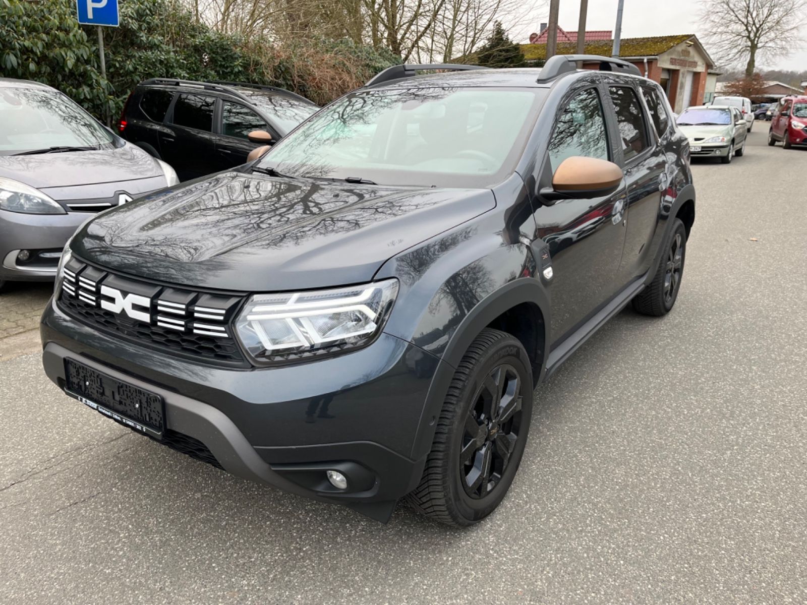 Dacia Duster II Extreme - Samsaru's Car Outlet