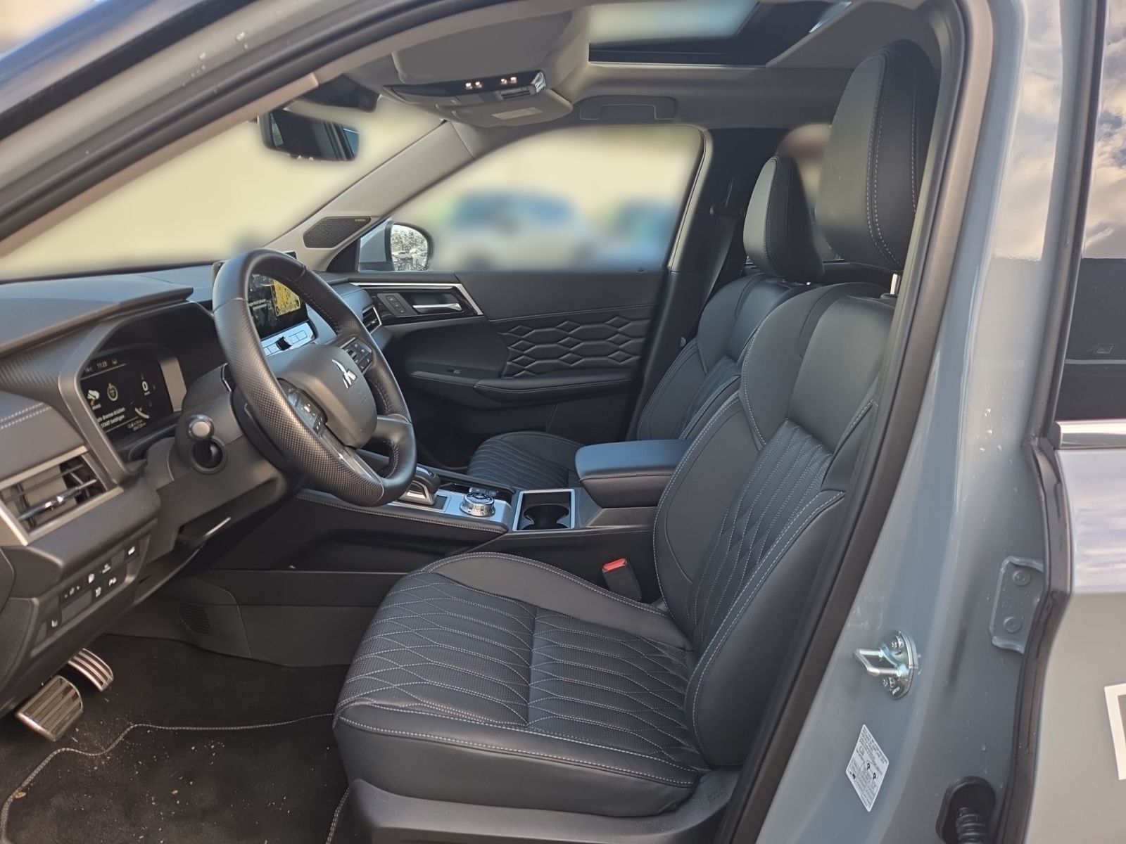 Mitsubishi Outlander 2.4 PHEV  " TOP " AHK "