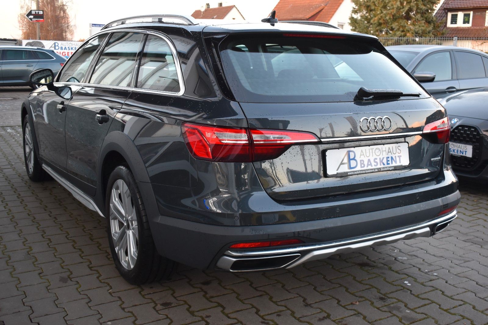 Audi A4 Allroad quattro 40 TDI*SPORT*LED*AHK*NAVI*SHZ