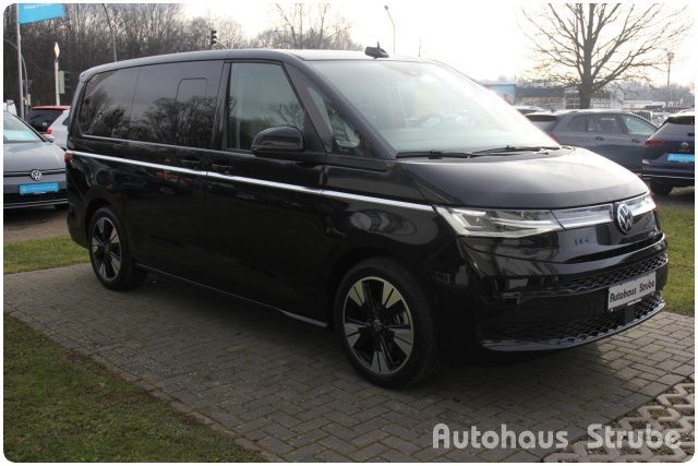 Volkswagen Multivan LÜ Style 2.0 TDI DSG - Samsaru's Car Outlet