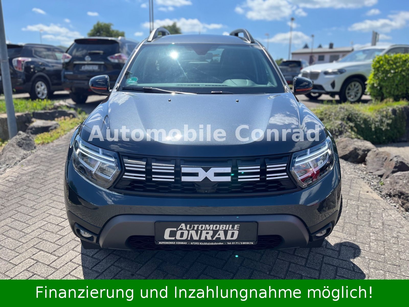 Dacia Duster II Extreme - Samsaru's Car Outlet