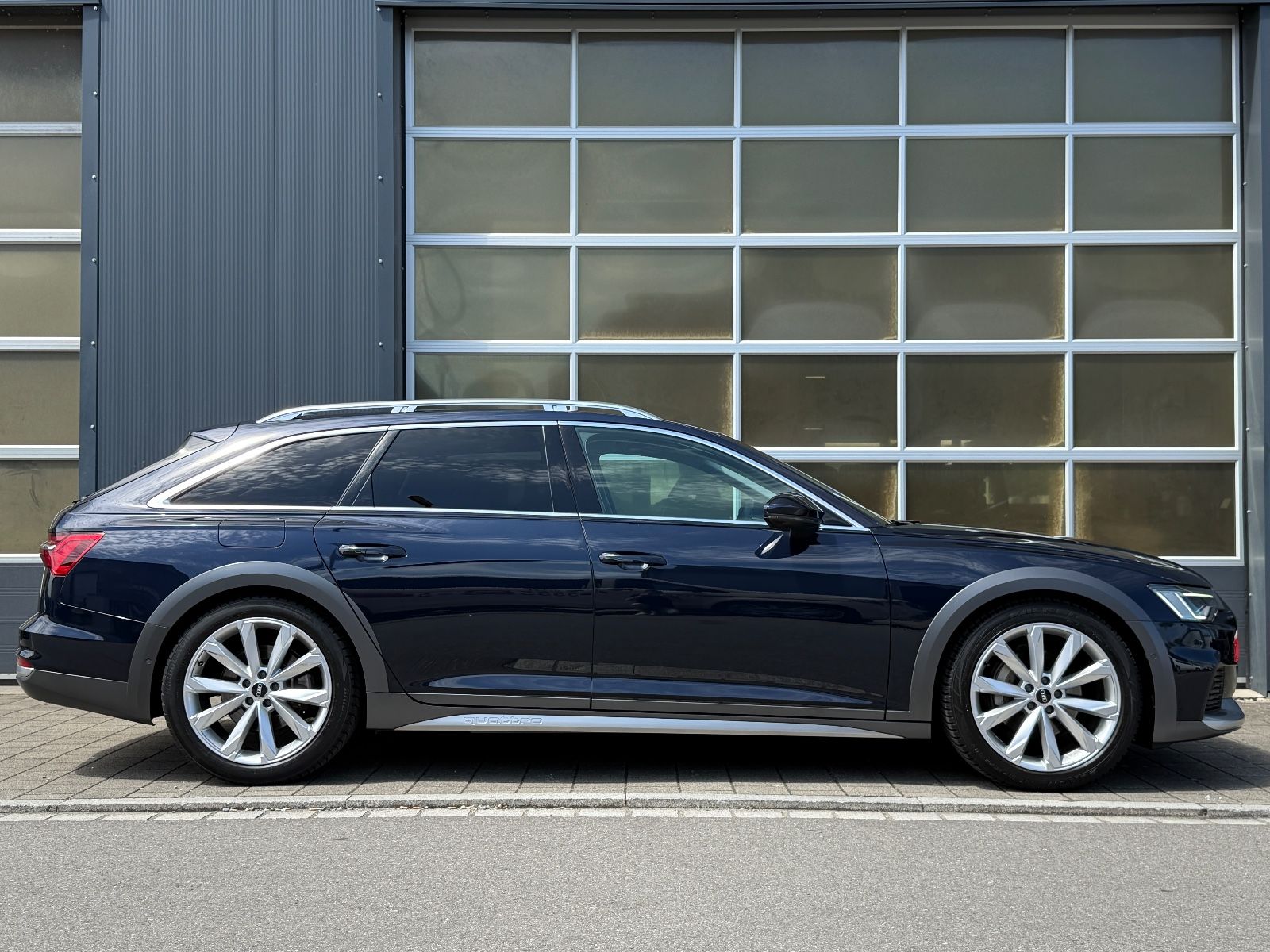 Audi A6 Allroad 45 TDI - Samsaru's Car Outlet