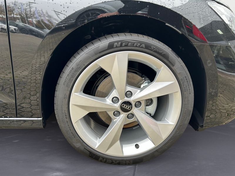 Audi A3 Sportback advanced 35 TDI - Samsaru's Car Outlet
