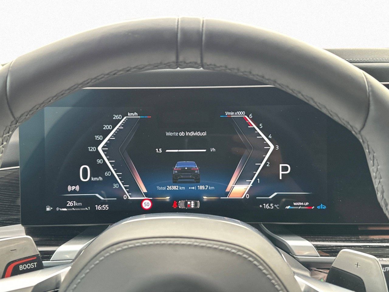 BMW 740d M Sport Pro B/W Stdhz Autobahn Leas 819,-
