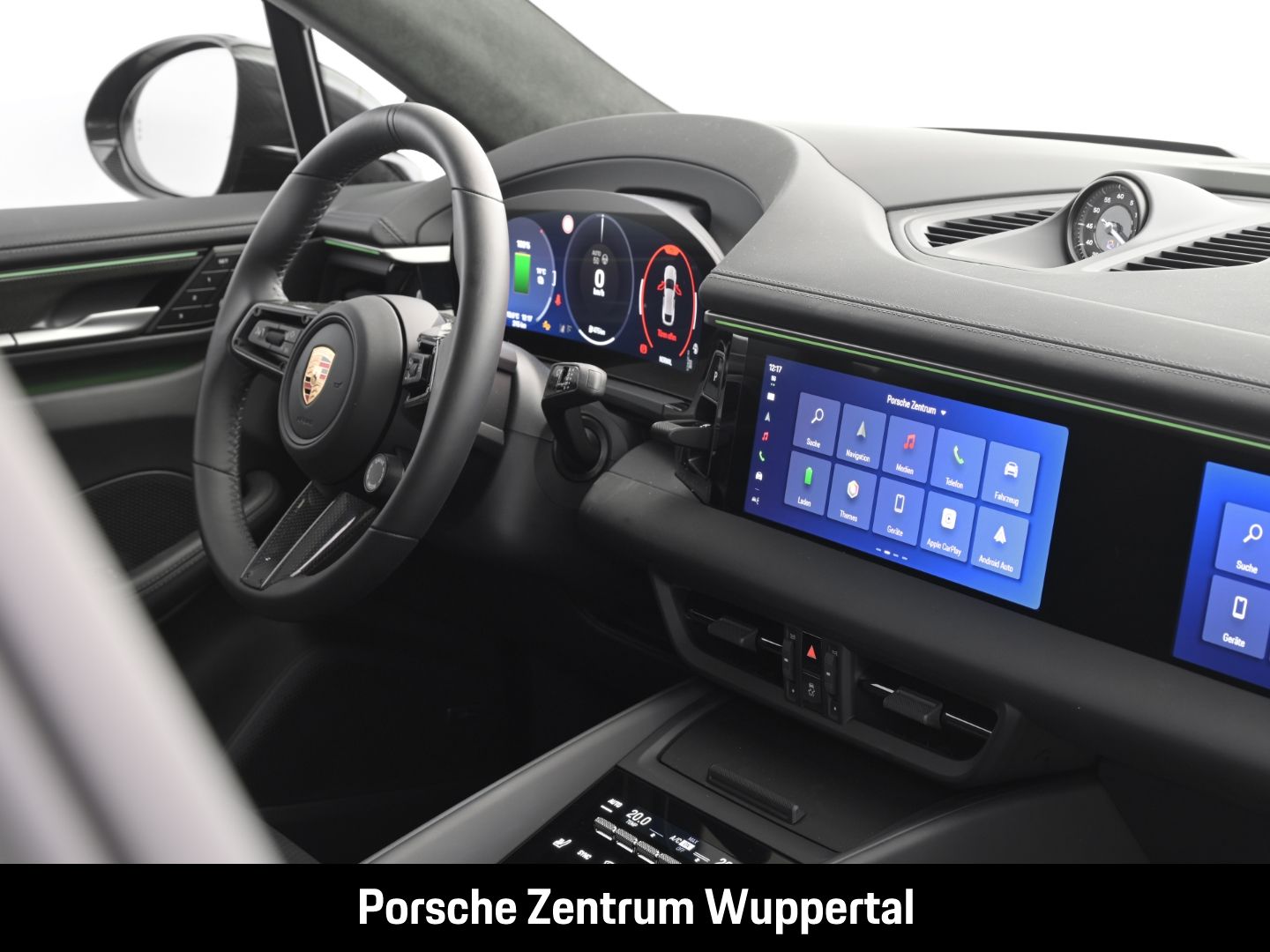 Porsche Macan 4 InnoDrive Surround-View LED-Matrix BOSE