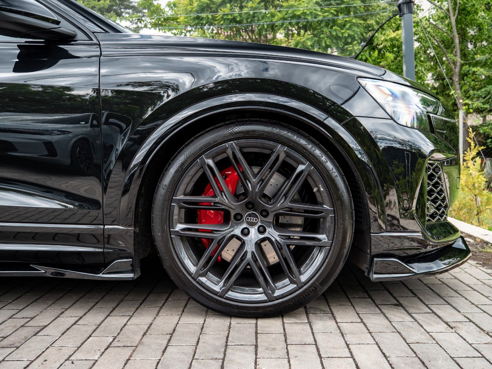 Audi RS Q8 4.0 TFSI quattro.MAXTON.B&O.LUFTFE.MATRIX