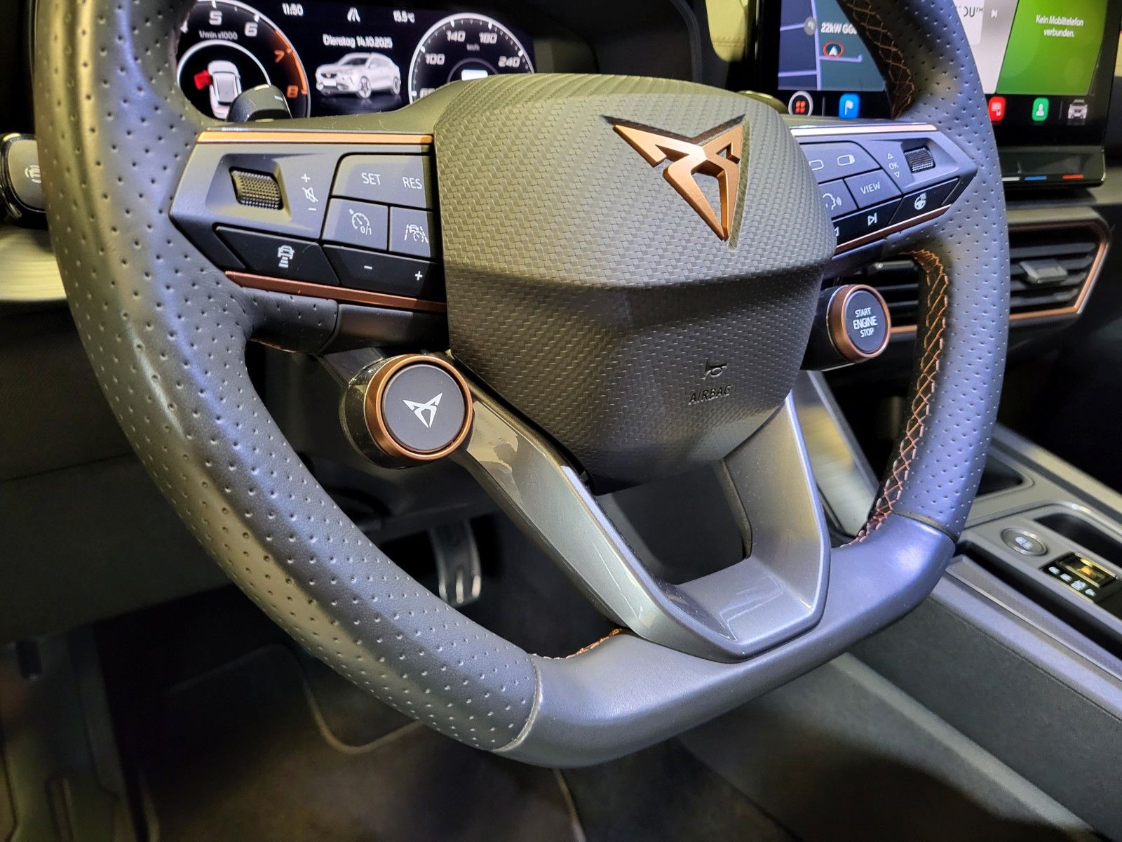 Cupra Formentor "VZ" 2.0 TSI DSG 4Drive *AHK*Panor.*