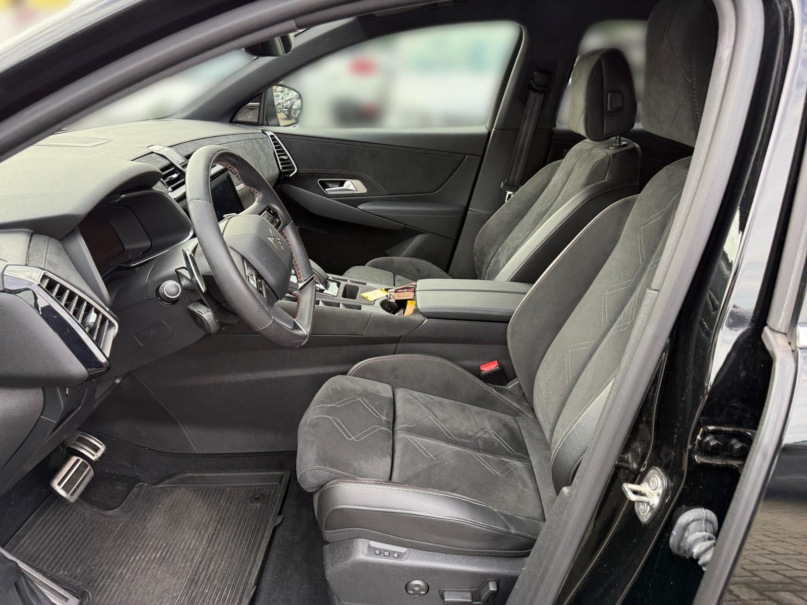 DS Automobiles DS7 CB E-TENSE 4X4 PERFOLINE, LEASING MÖGLICH,RÜ