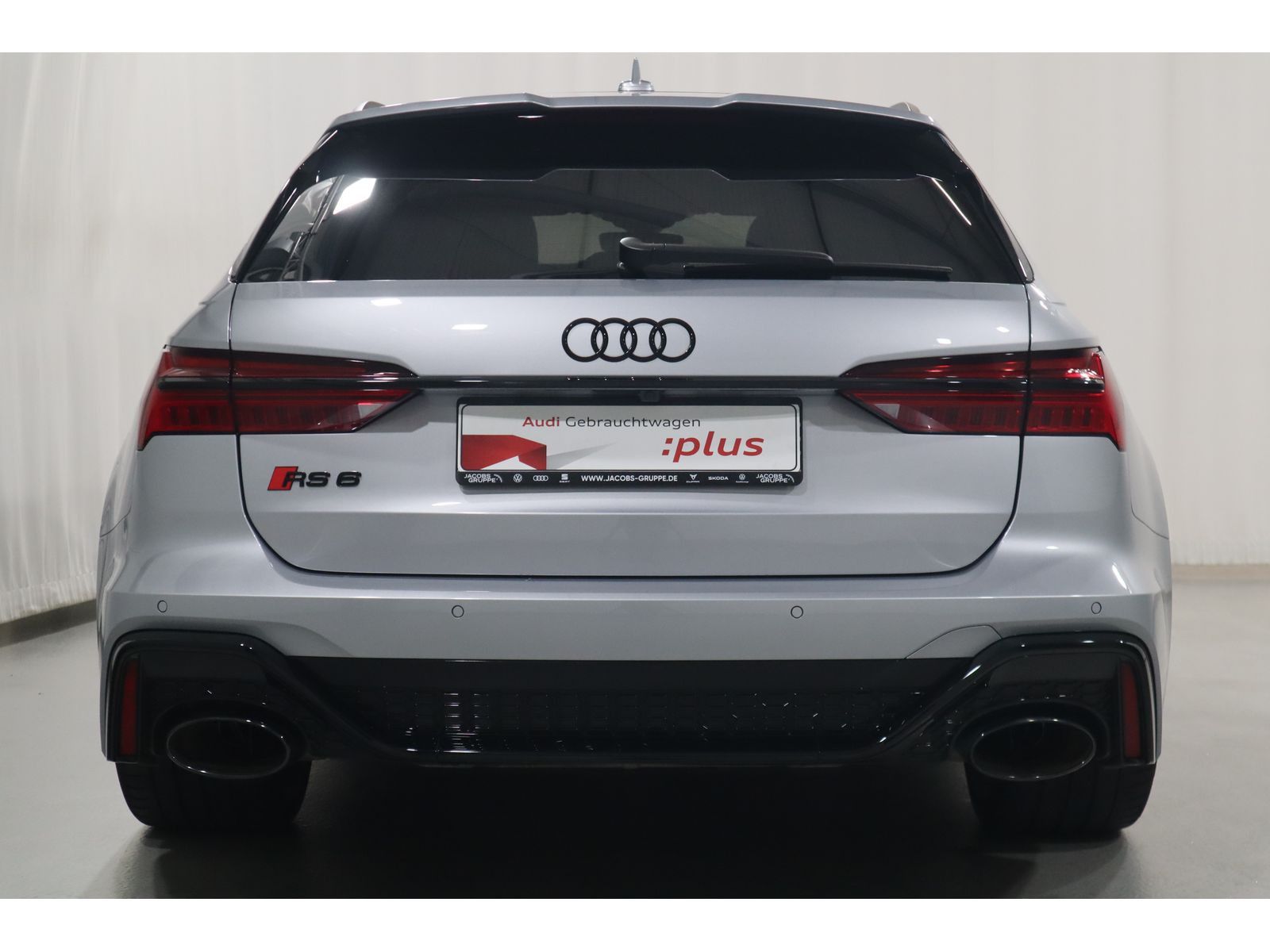 Audi RS6 Avant performance B&O*HD-Matrix-LED*280 km/h