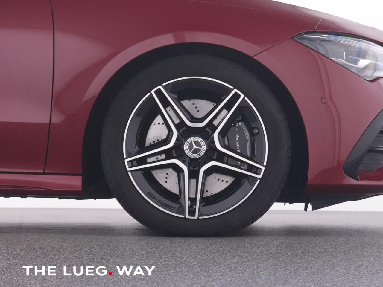 Mercedes-Benz CLA 250 SB 4M AMG - Samsaru's Car Outlet