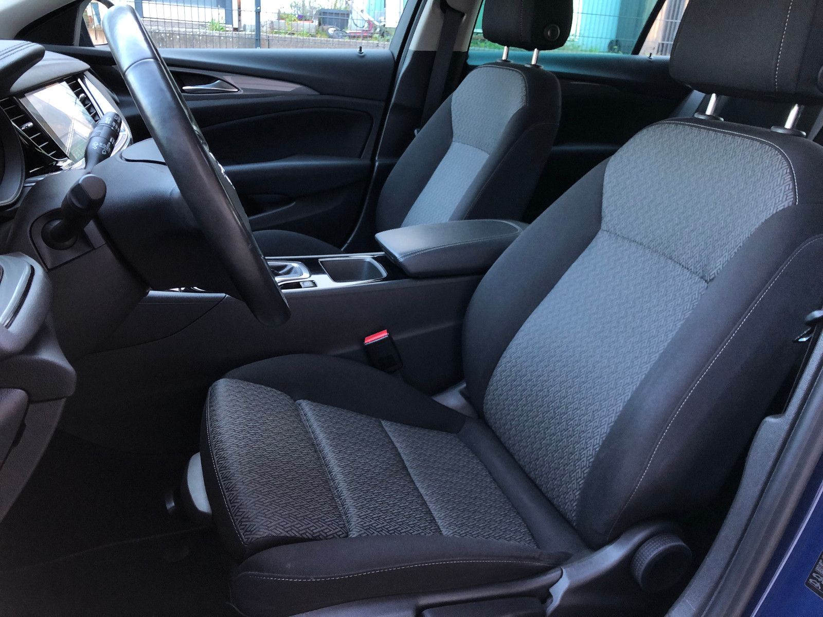 Opel Insignia B GS Edition - Samsaru's Car Outlet