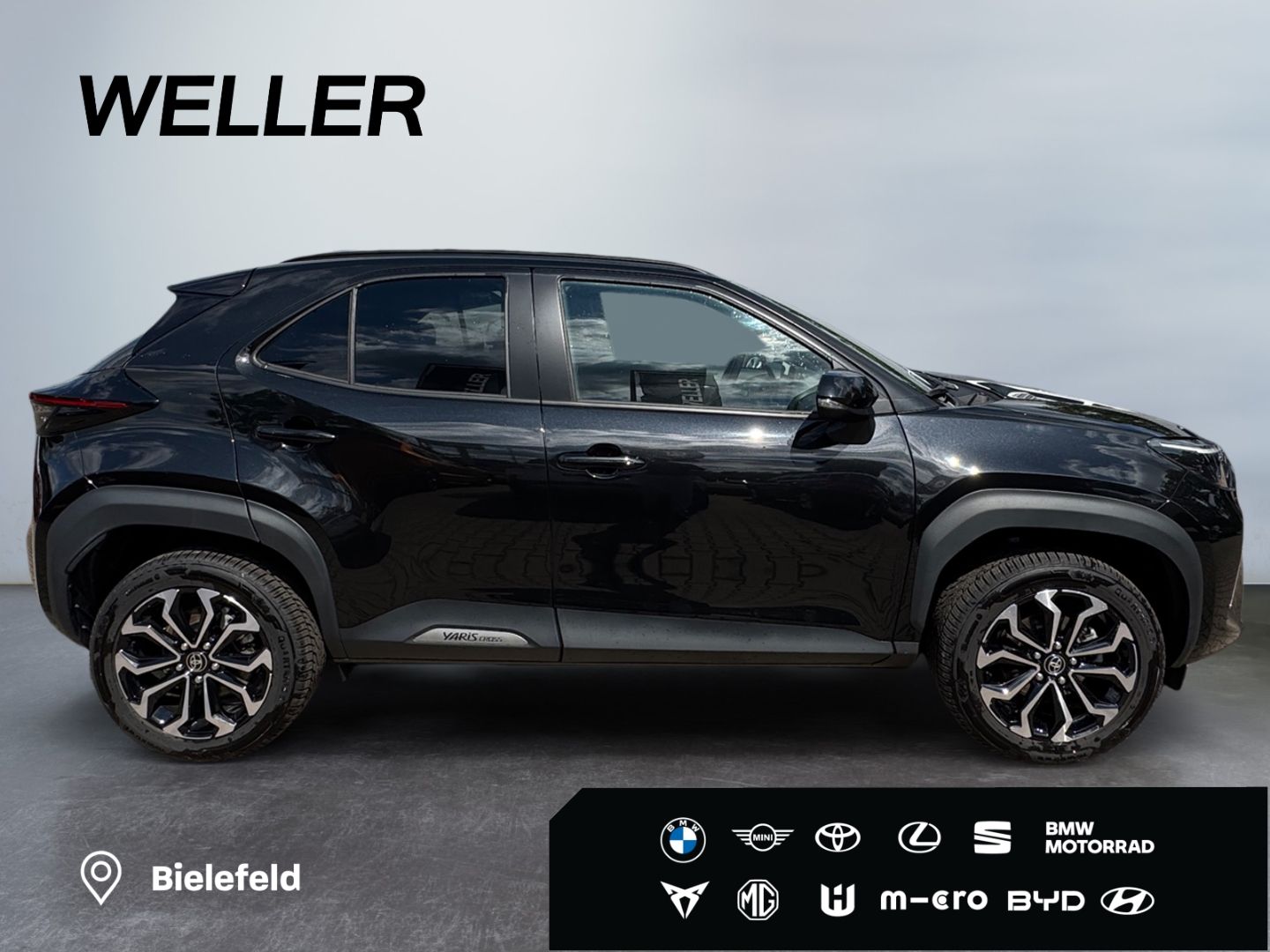 Toyota Yaris Cross Hybrid 1.5 Teamplayer *Winter Paket*