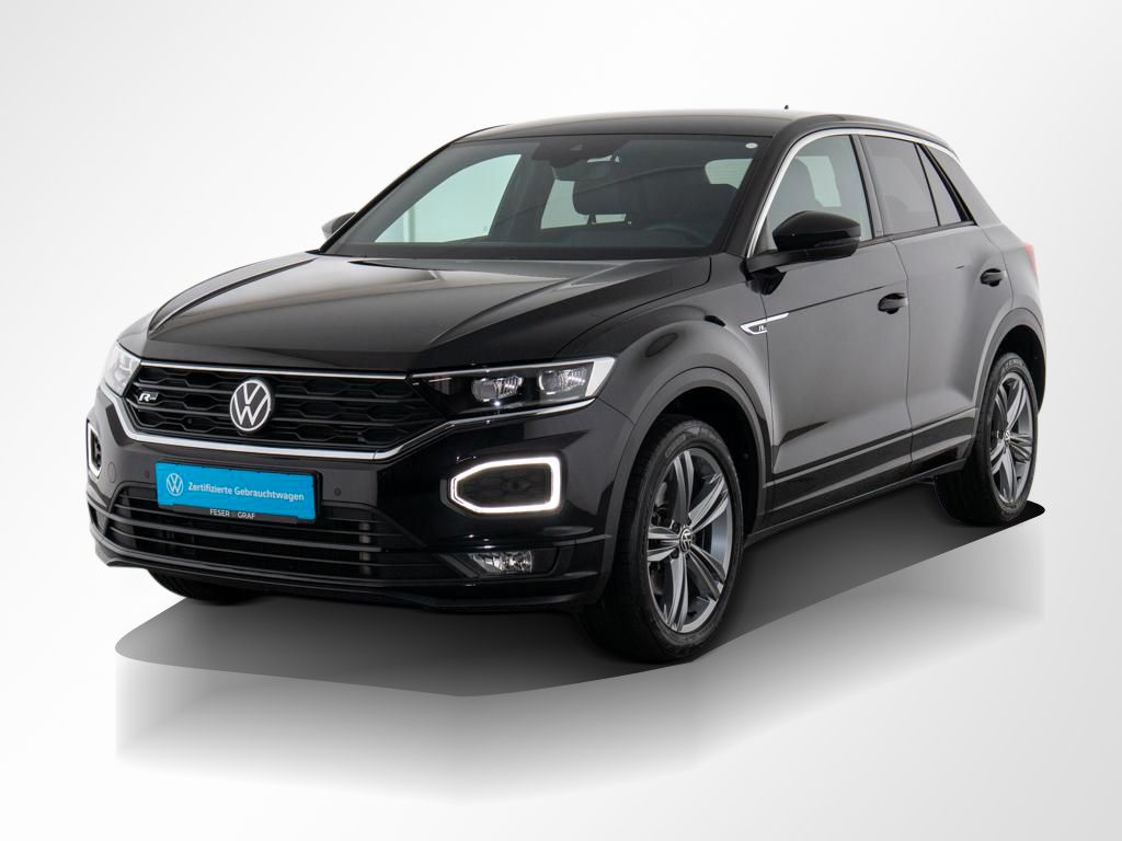 Volkswagen T-Roc 2.0TSI Sport 4x4 - Samsaru's Car Outlet