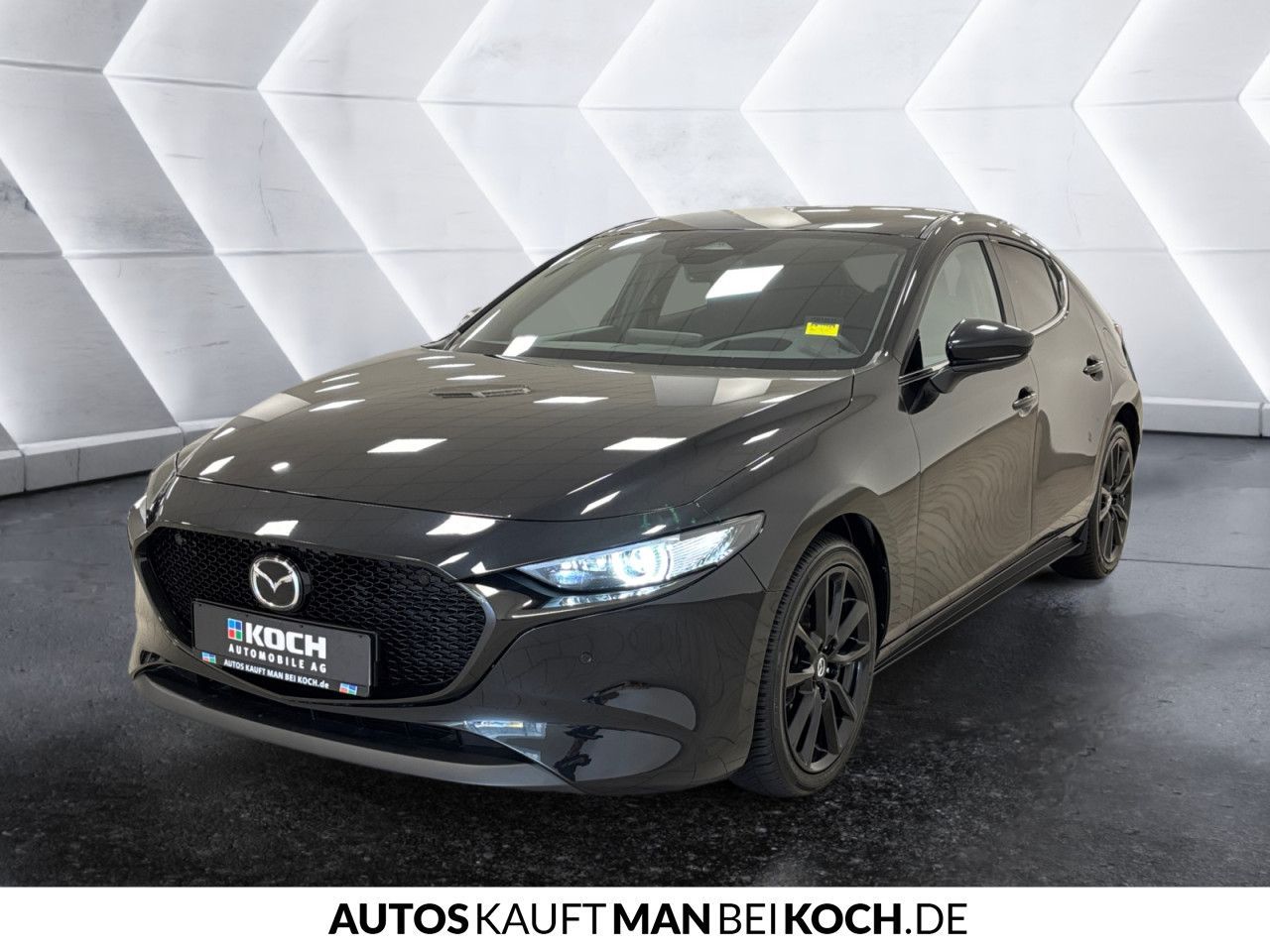 Mazda 3 2.0L SKY- X 186ps 6AT 2025 Exclusive-line DESI