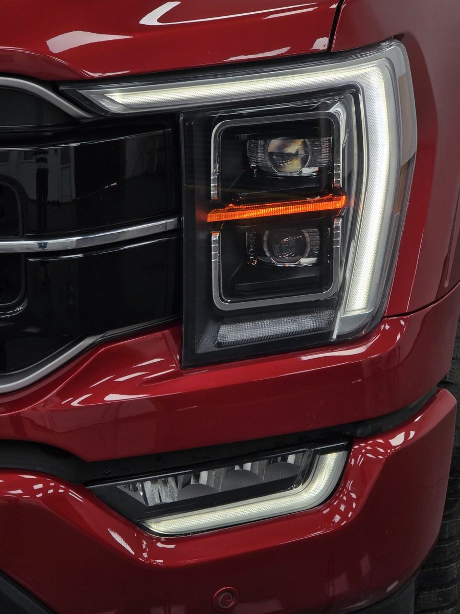 Ford F 150 Lariat - Samsaru's Car Outlet