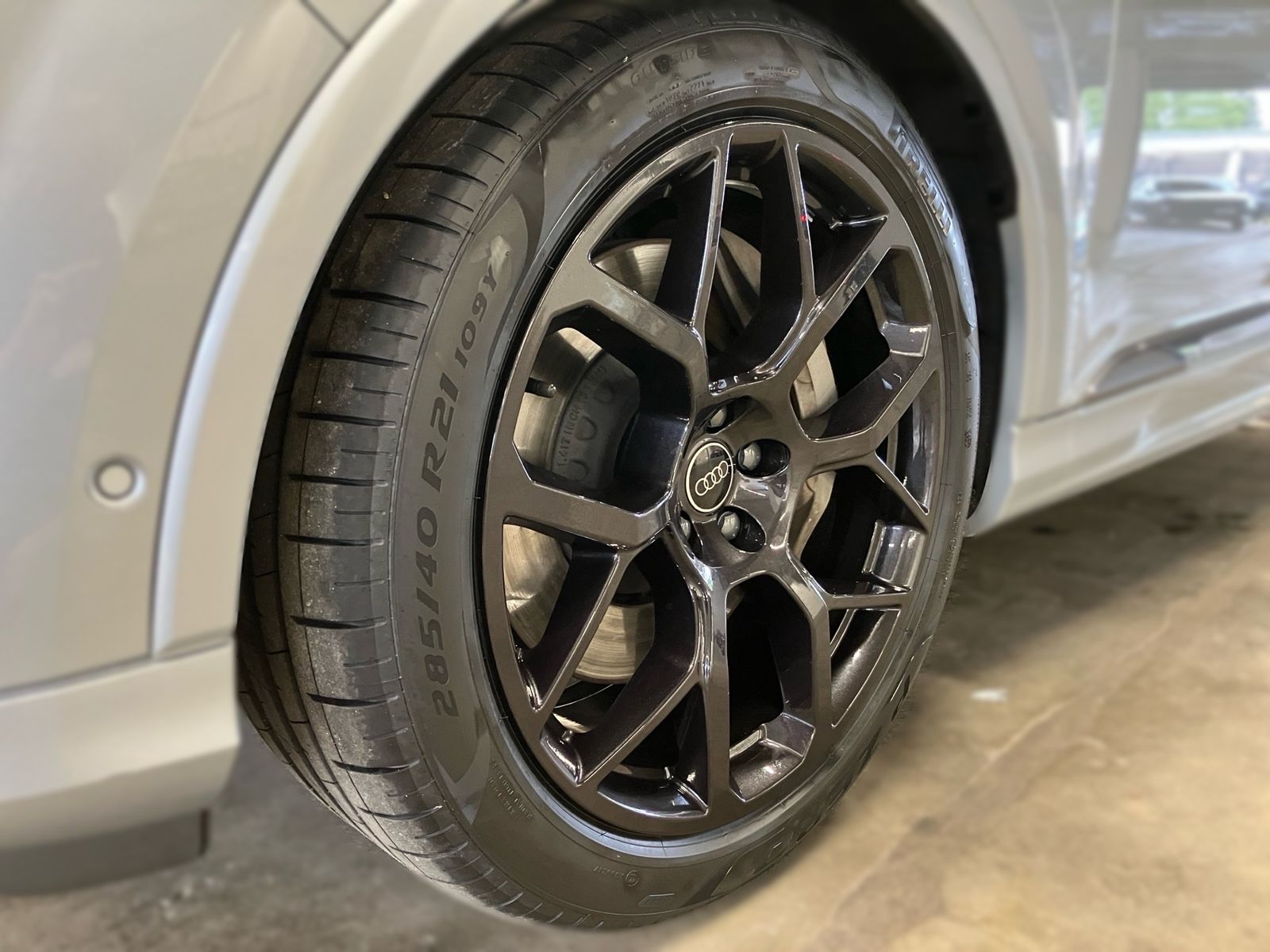 Audi Q7 S-LINE 55 TFSIe NP112 5J-G MATRIX.B&O.360°.NA