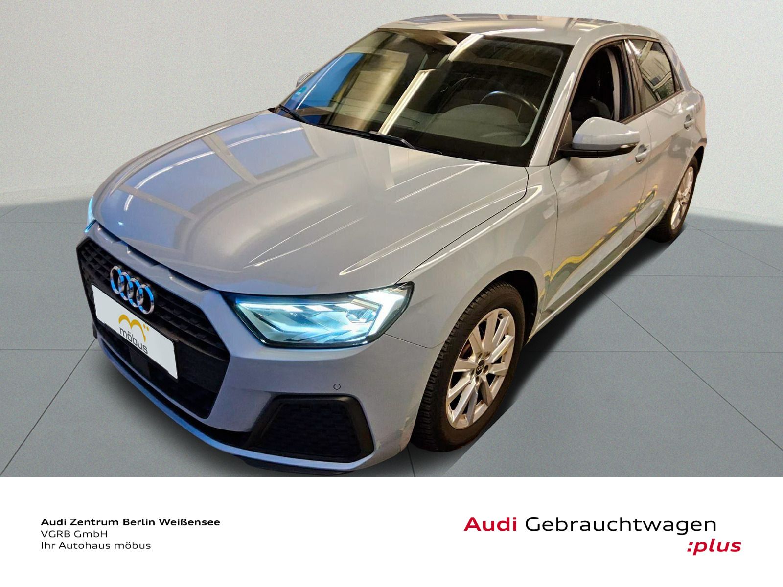 Audi A1 Sportback 25 TFSI - Samsaru's Car Outlet