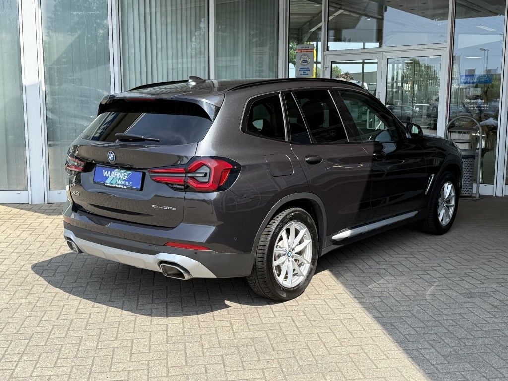 BMW X3 30e xDrive - Samsaru's Car Outlet