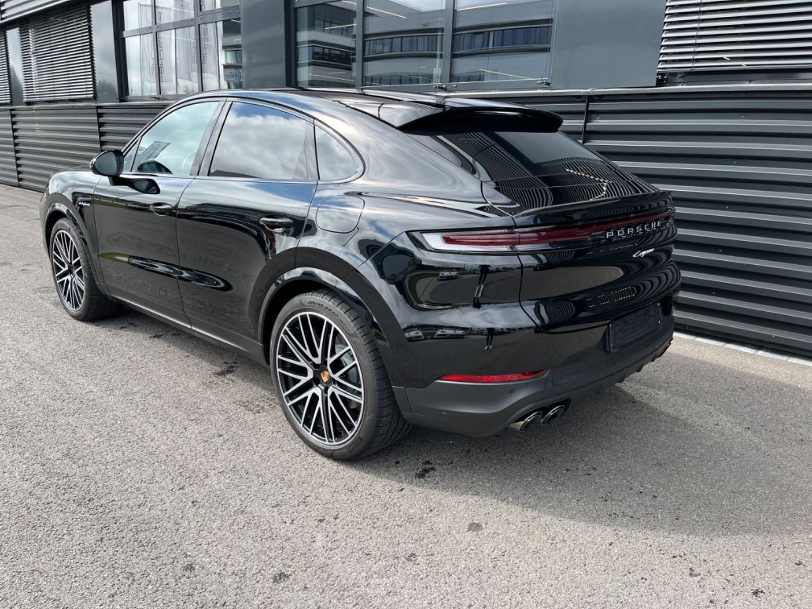 Porsche Cayenne Coupe E-Hybrid LUFT-BOSE-HEAD UP- 2 DP