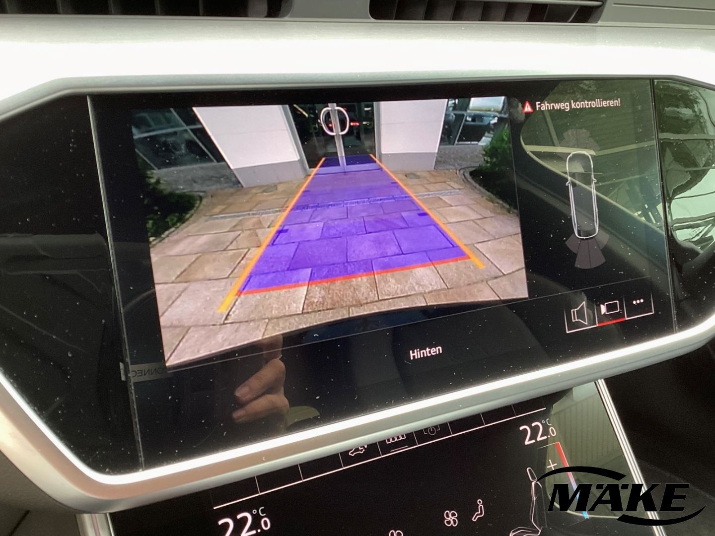 Audi A6 Avant S line 55 TFSI e quattro LEDER RFK B&O