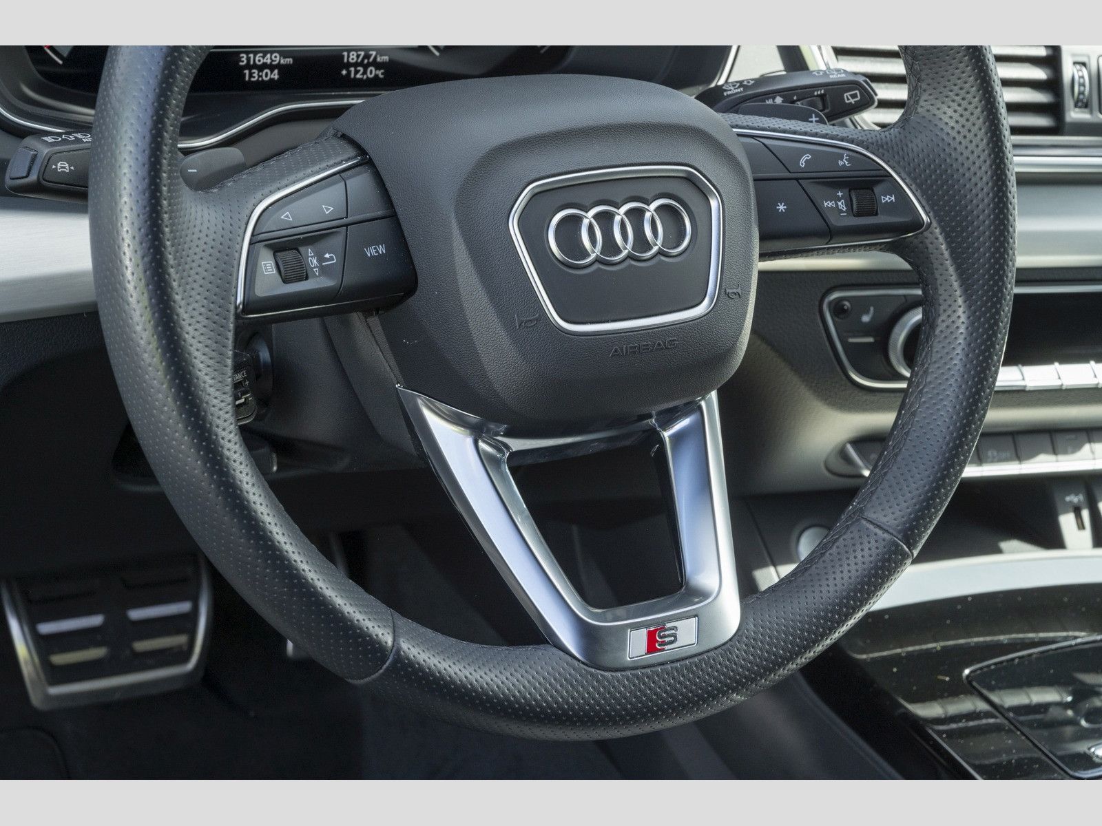 Audi Q5 Sportback 40 TDI quattro S line Sport Edition