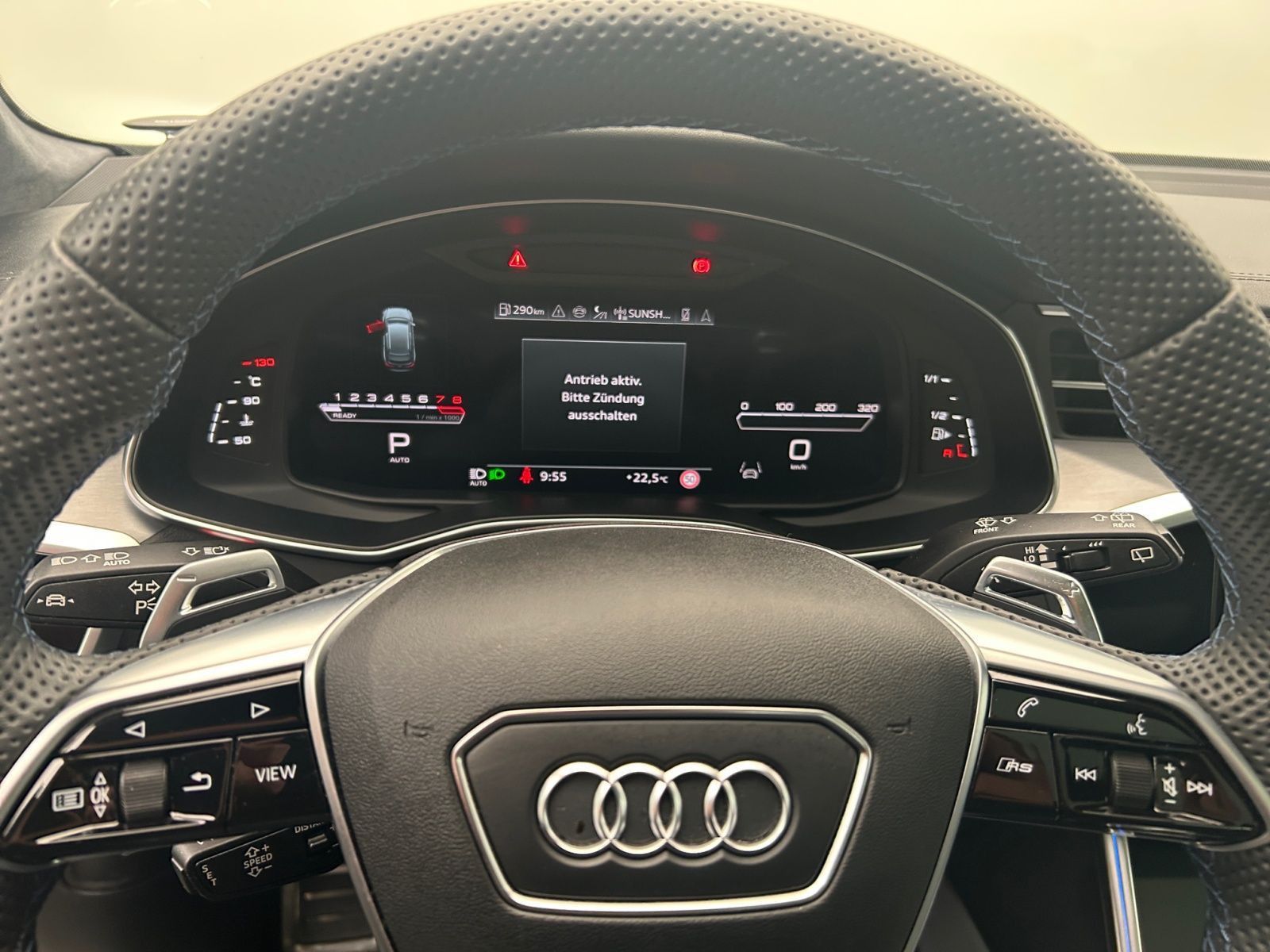 Audi RS 6 Avant*NAVI-PLUS*HUD*RS-AGA*PANO*OPTIK-PAKET