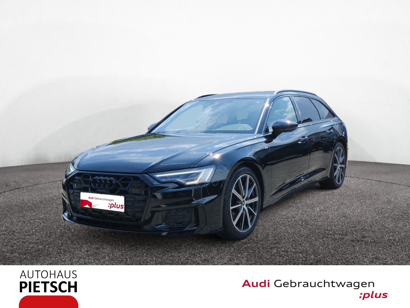 Audi A6 Avant 40 TDI S line - Samsaru's Car Outlet