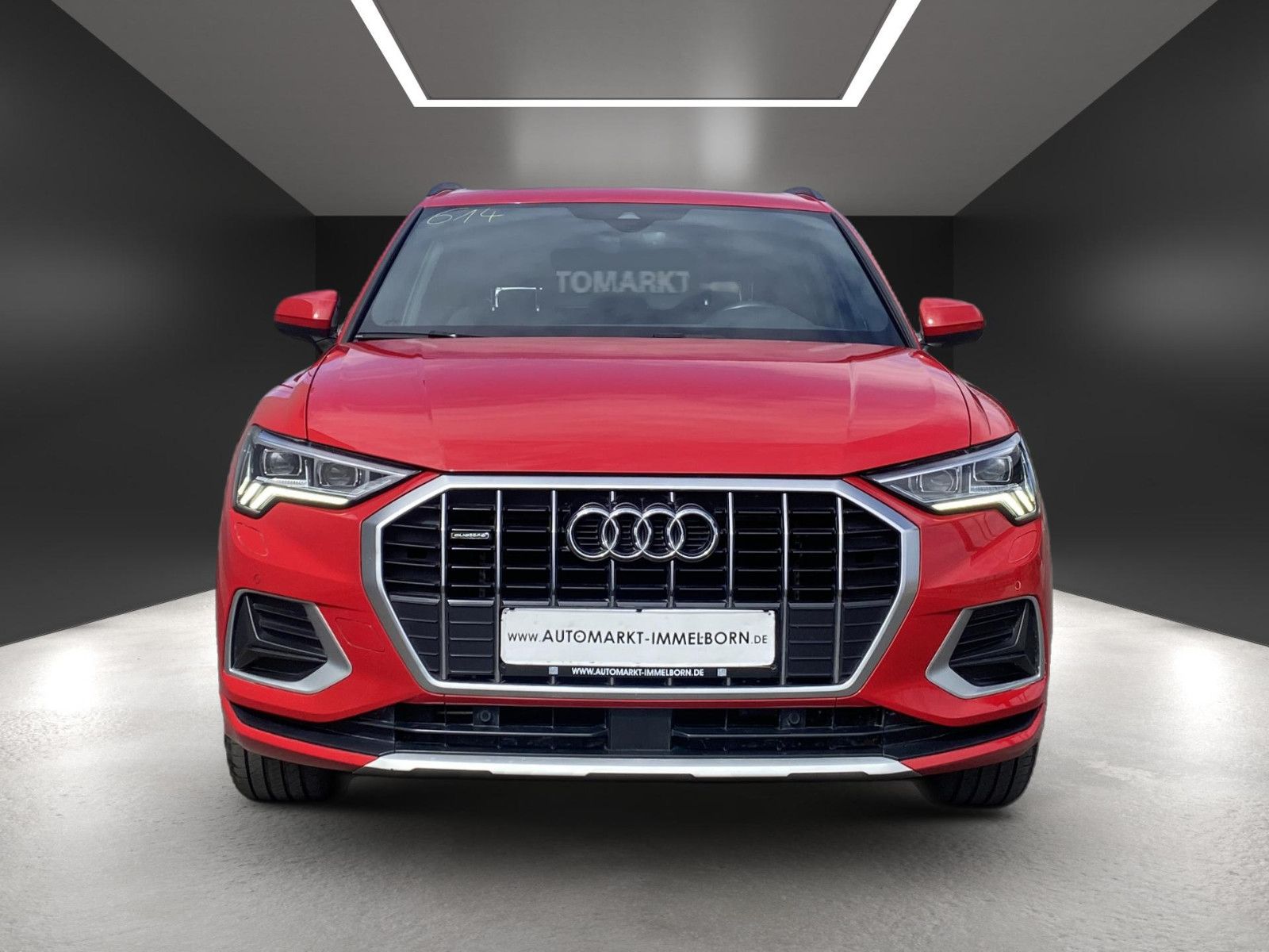 Audi Q3 40 qua advanced Matrix*Virtual*Kamera*ACC*AHK