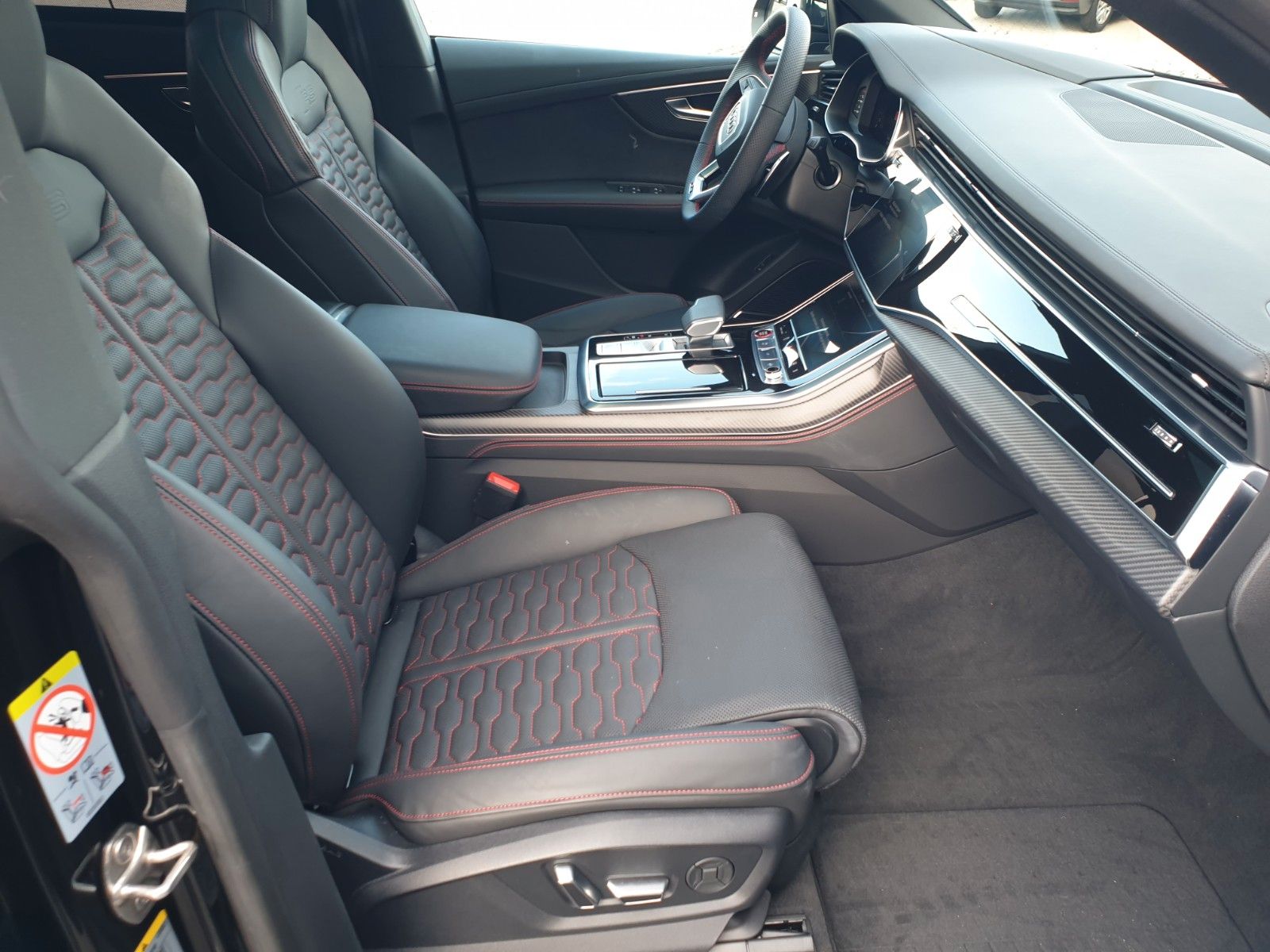 Audi RSQ8 4.0 TFSI  Ker. +Dynamik+4Jahre Garantie